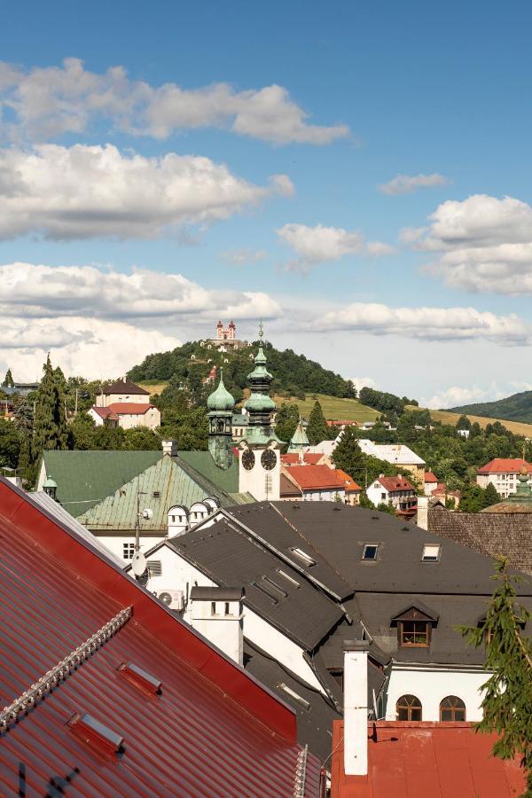 Apartmán Blue Moon Banská Štiavnica Exterior foto