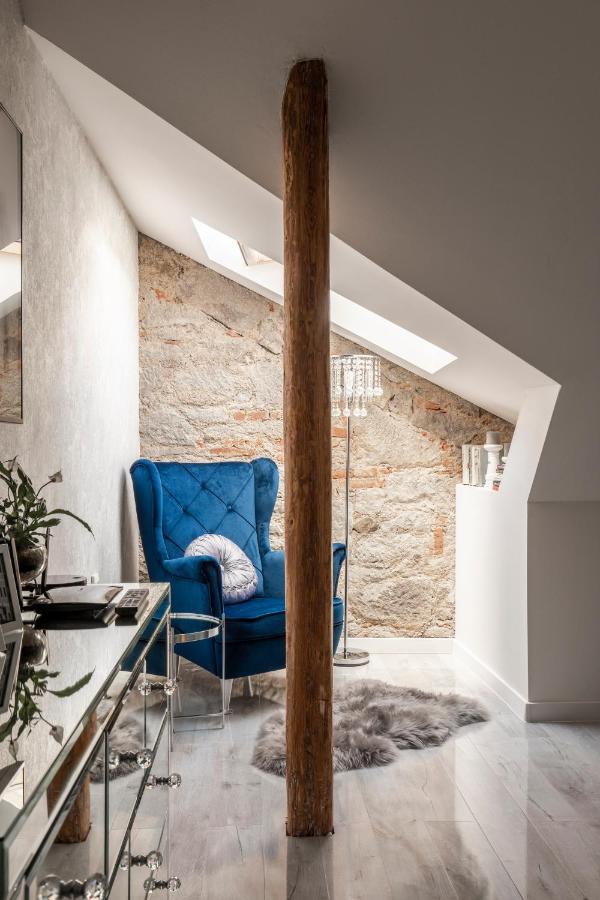 Apartmán Blue Moon Banská Štiavnica Exterior foto